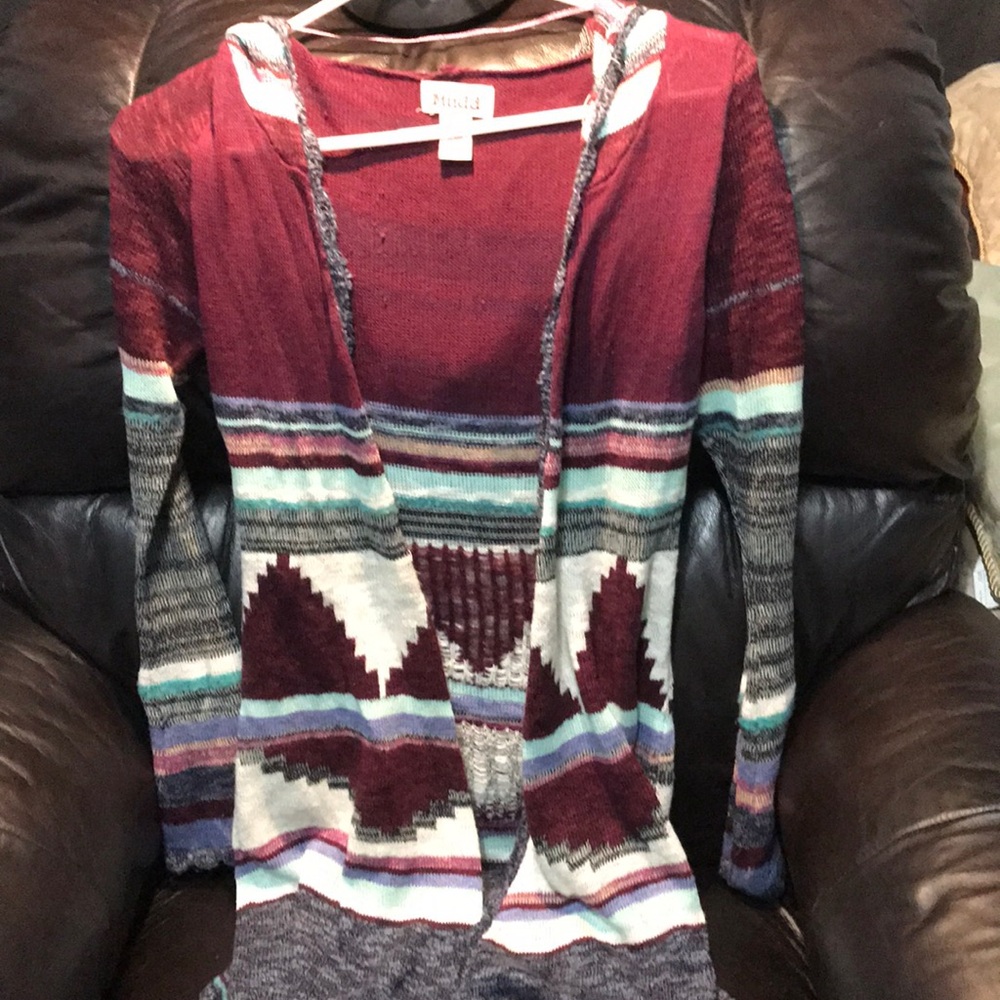 Long Sleeve cardigan